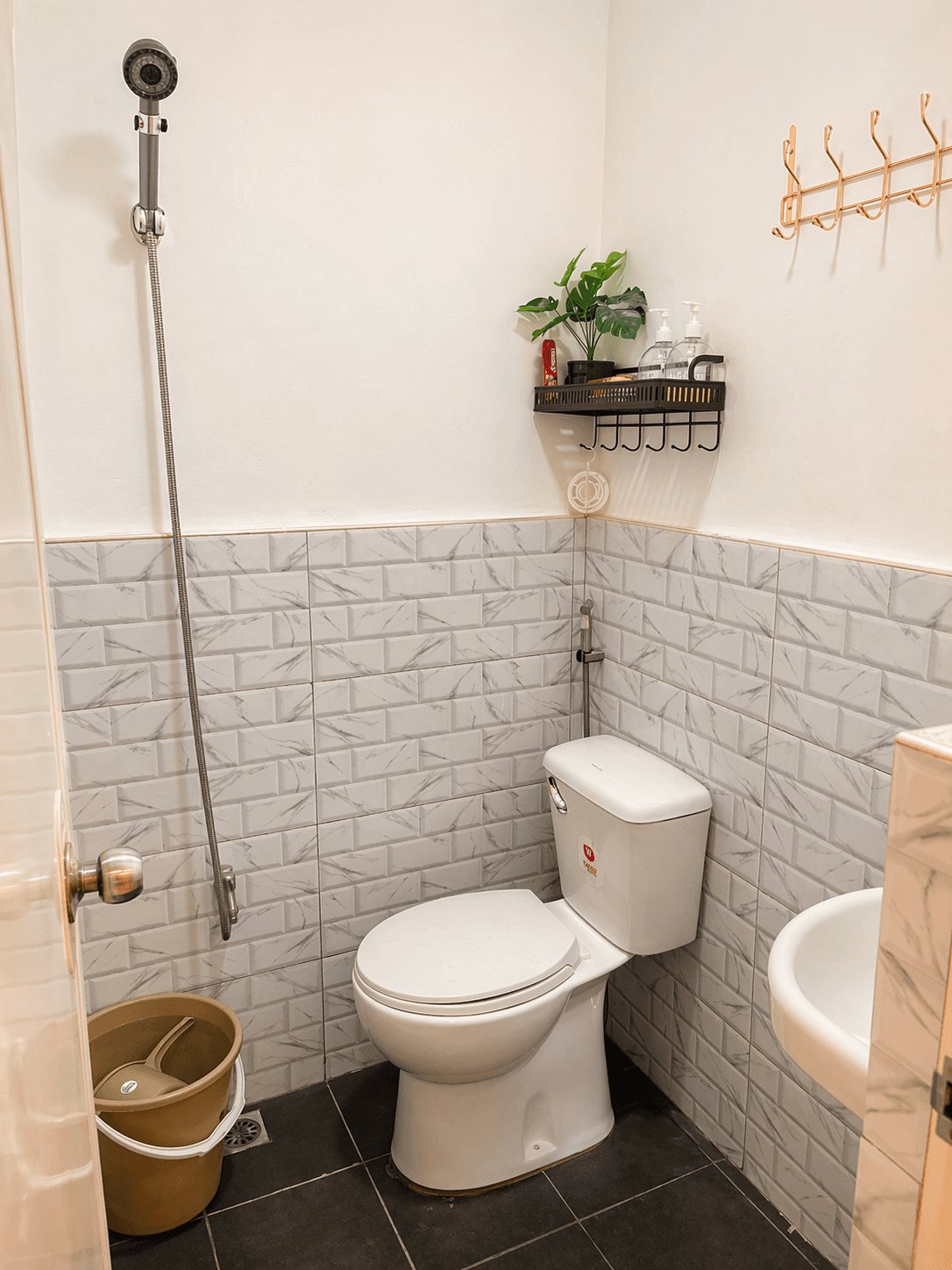 Bathroom 1