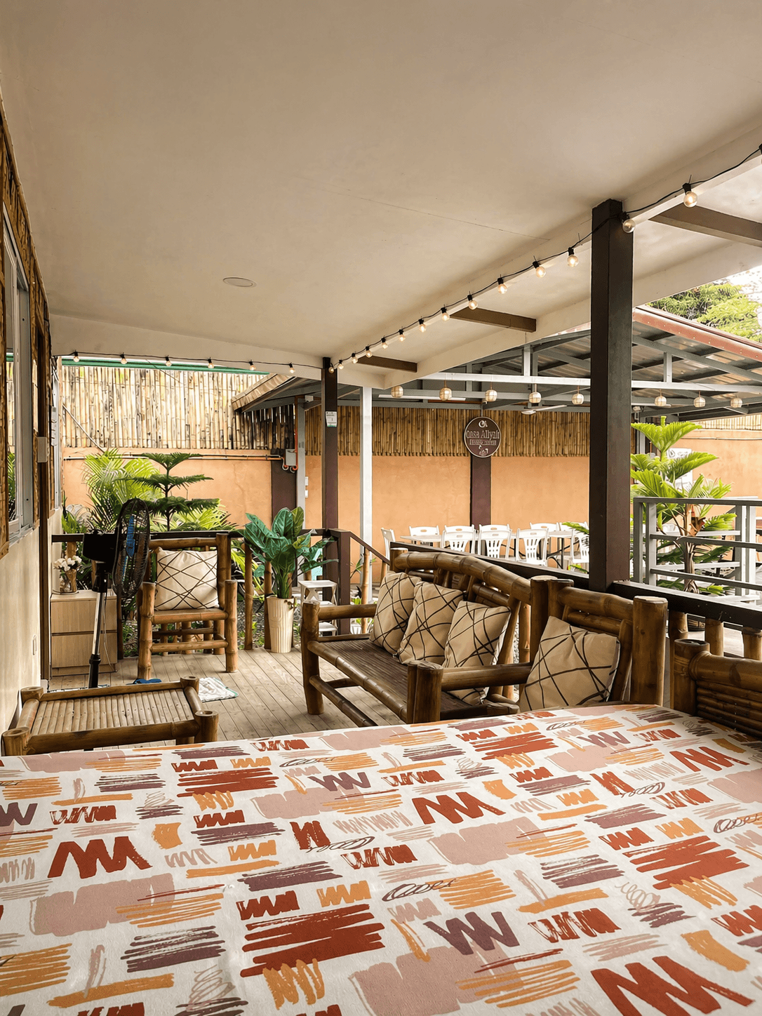 Terrace